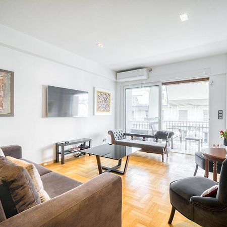 Bright Spacious Luxury Apartment In Prime Central Athens Exterior photo