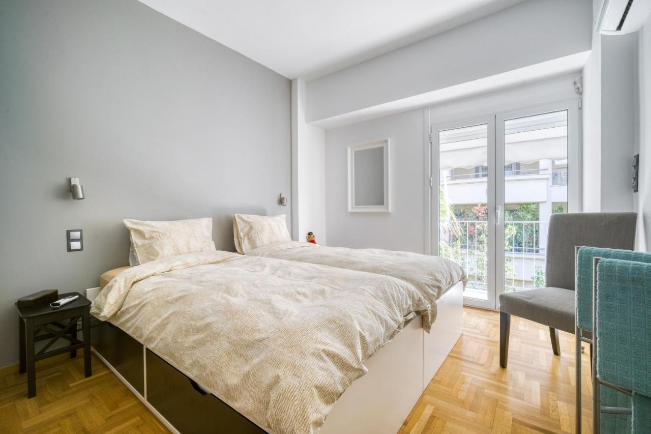 Bright Spacious Luxury Apartment In Prime Central Athens Exterior photo