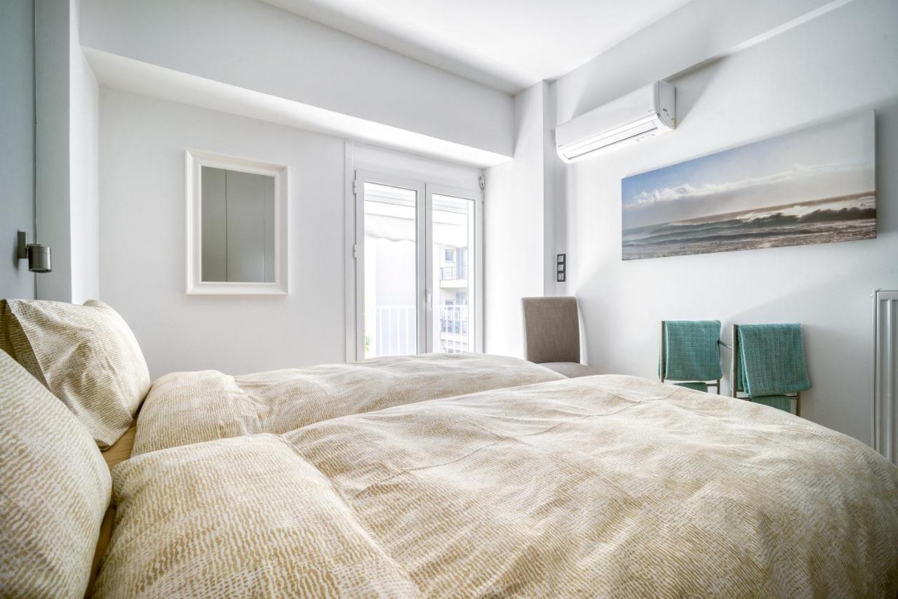 Bright Spacious Luxury Apartment In Prime Central Athens Exterior photo